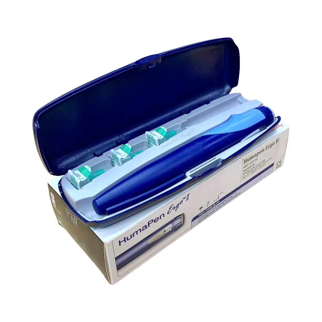 HumaPen® Ergo II Insulin Delivery Device